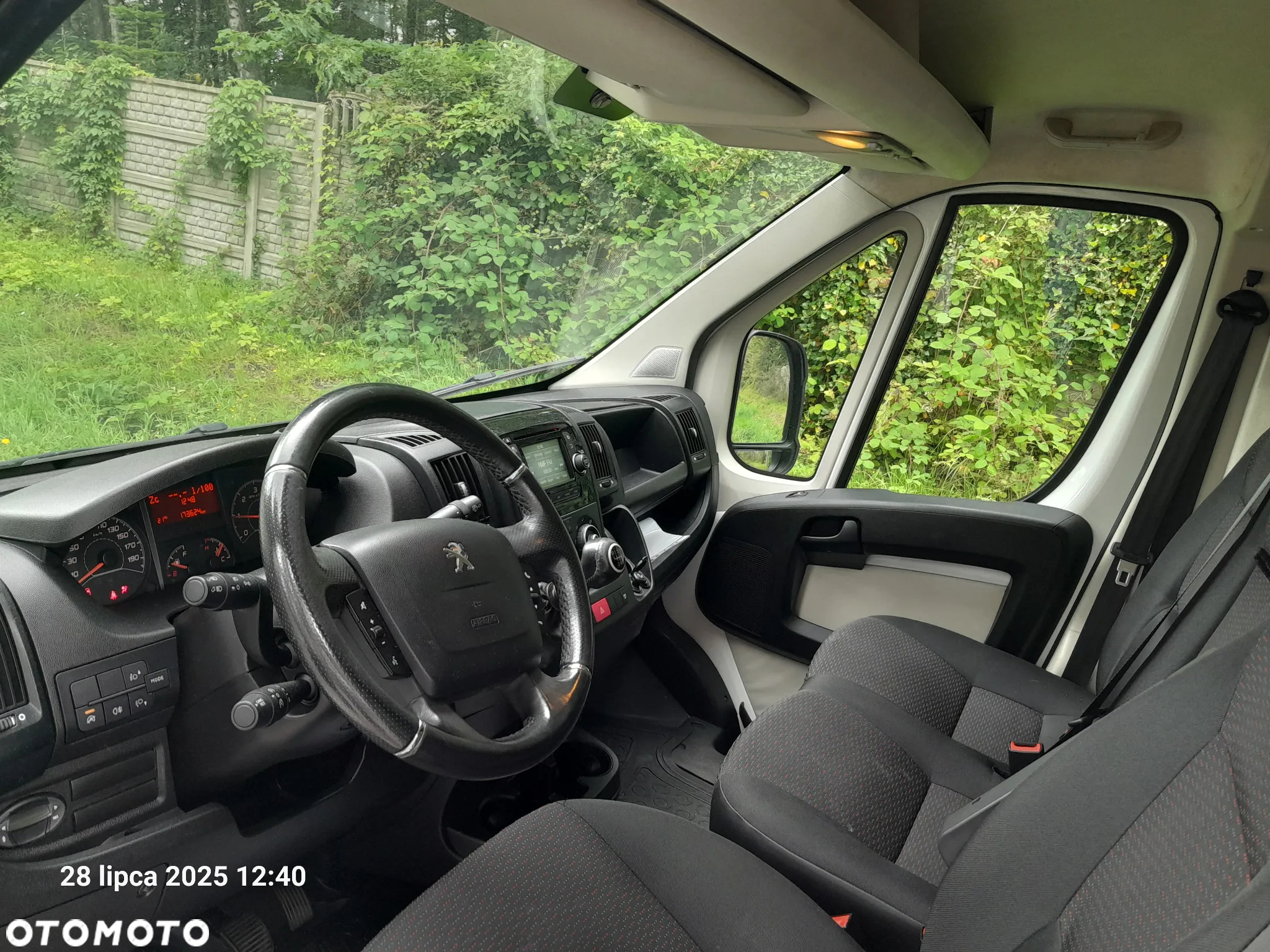 Peugeot BOXER - 9