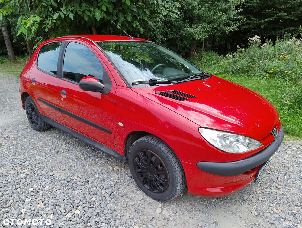 Peugeot 206 1.4 Trendy - 20