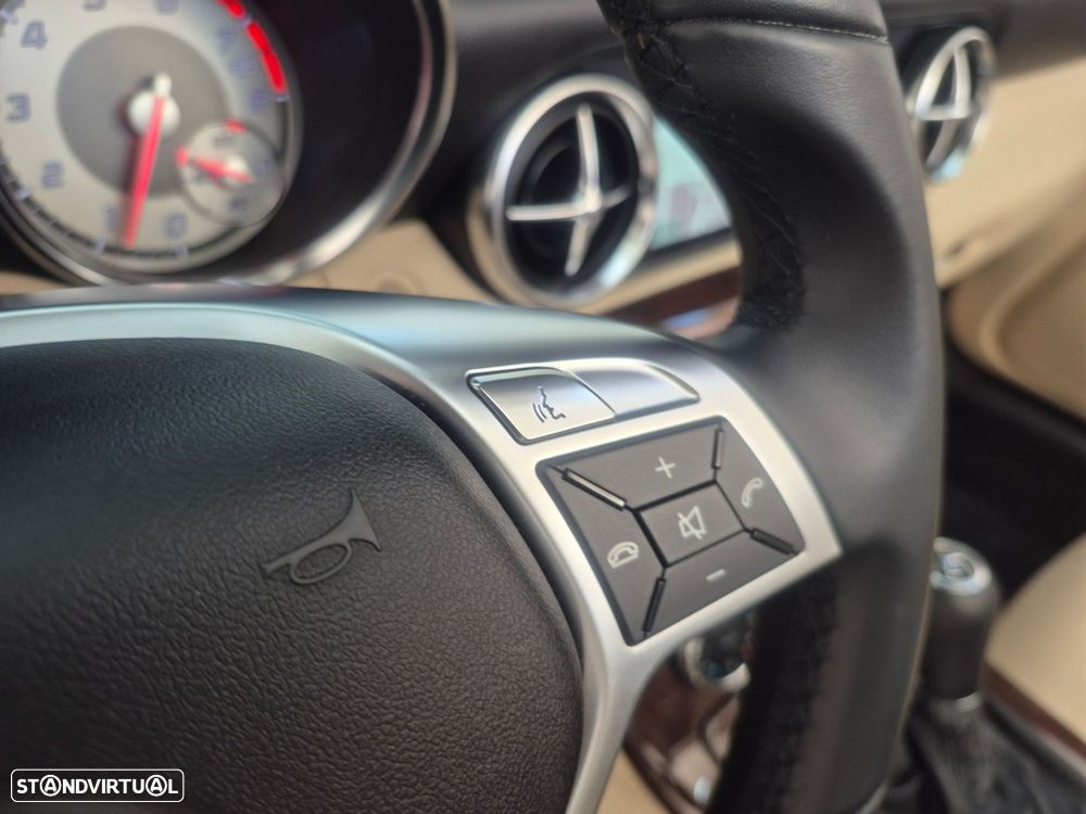 Mercedes-Benz SLK 200 K Aut. - 16