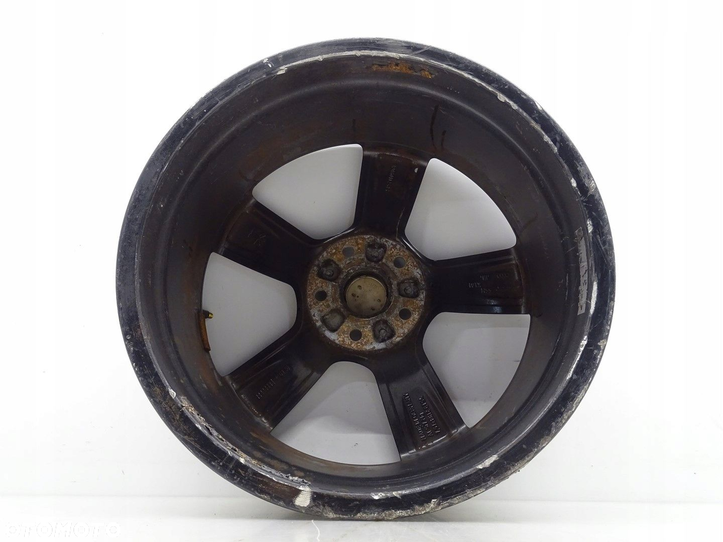 FELGA ALUFELGA R18 AUDI A3 8P LIFT 5X112 7.5J ET54 8P0601025BS S-LINE ROTOR - 9