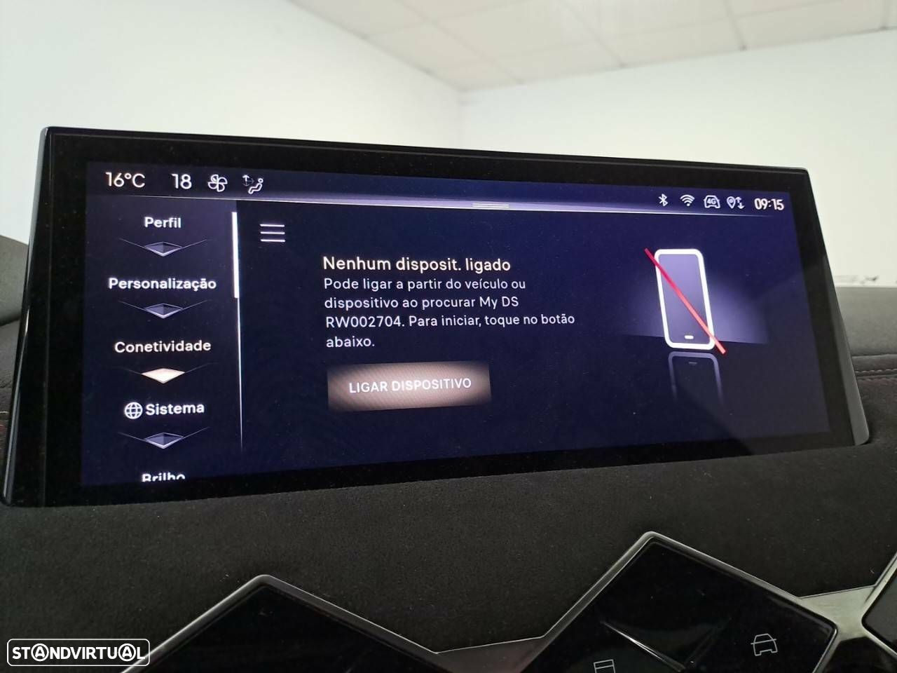 DS DS3 1.2 PureTech Performance Line - 21