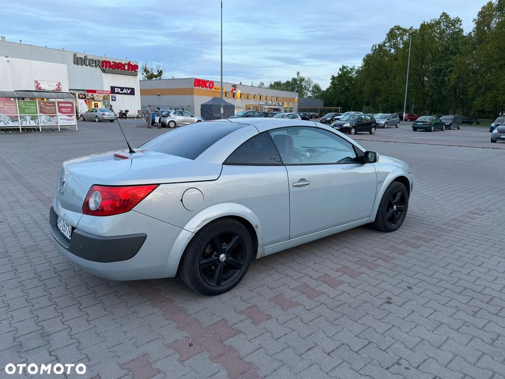 Renault Megane 2.0 Luxe Dynamique - 3