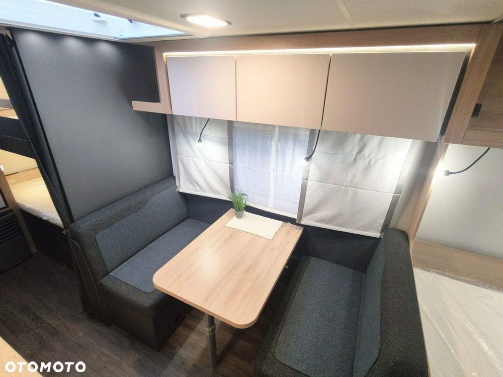 KNAUS Sport 500 KD - z dużą łazienką! DMC 1400 KG - 11