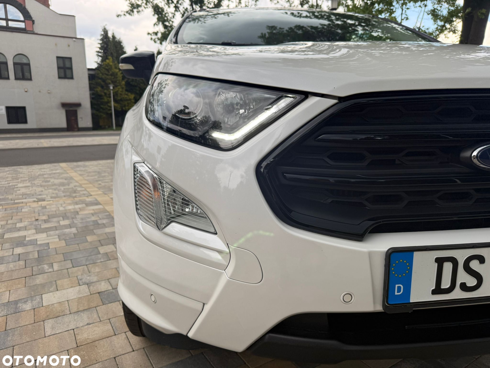 Ford EcoSport 1.0 EcoBoost ST-Line Black ASS - 5