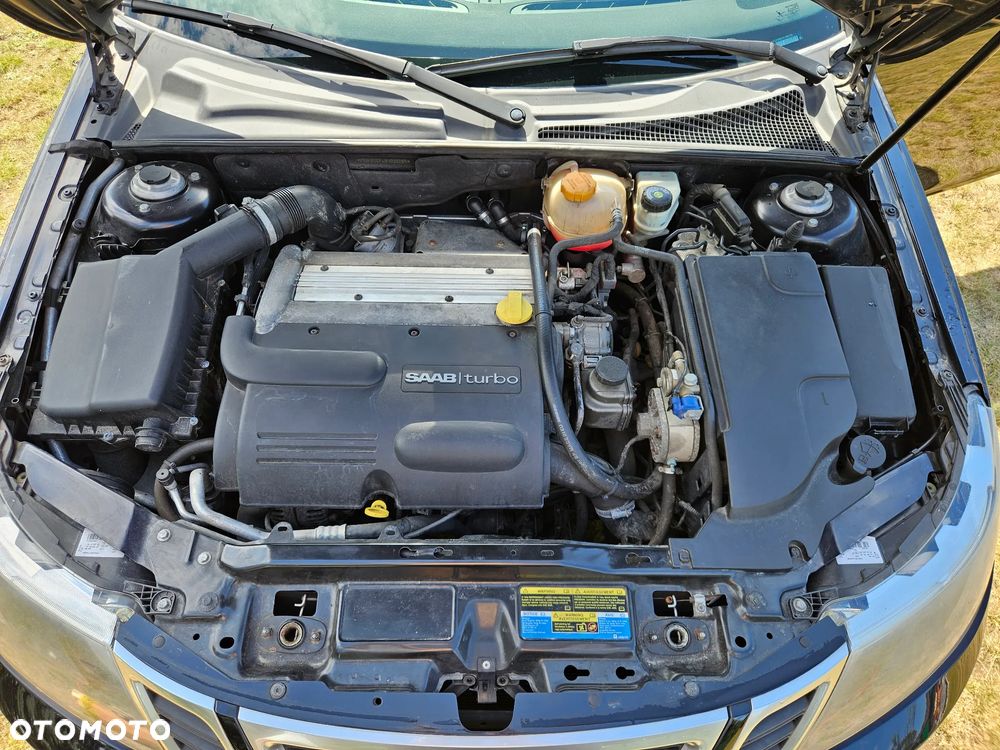 Saab 9-3 - 17