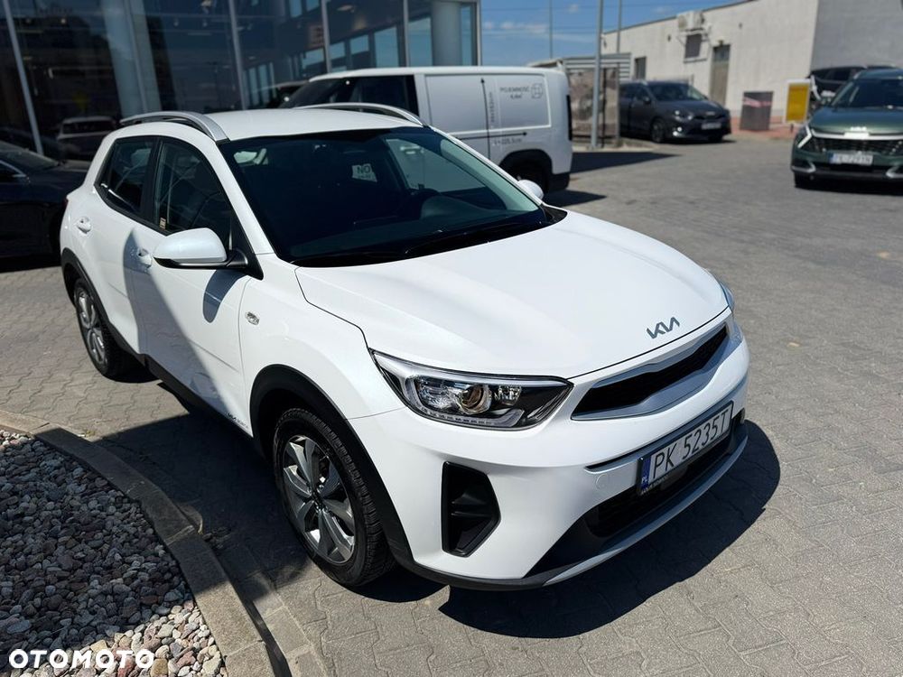 Kia Stonic 1.2 M - 8