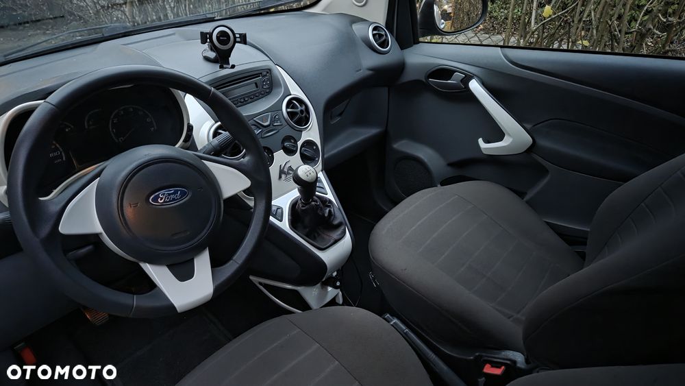 Ford KA 1.2 Trend - 9