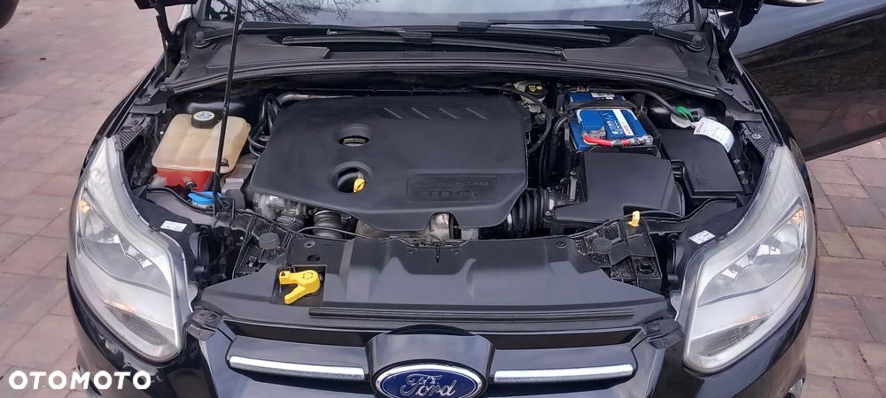 Ford Focus 1.6 TDCi Titanium - 13