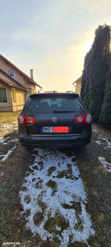 Volkswagen Passat 1.6 TDI BlueMotion - 5