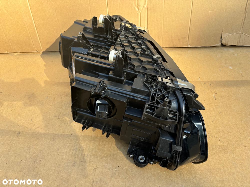 Bmw X5 G05 X6 G06 Laser Lampa Przednia Prawa Cała Europejska Ładna 5A27998 Led Reflektor Prawy Przedni Laserowy - 14