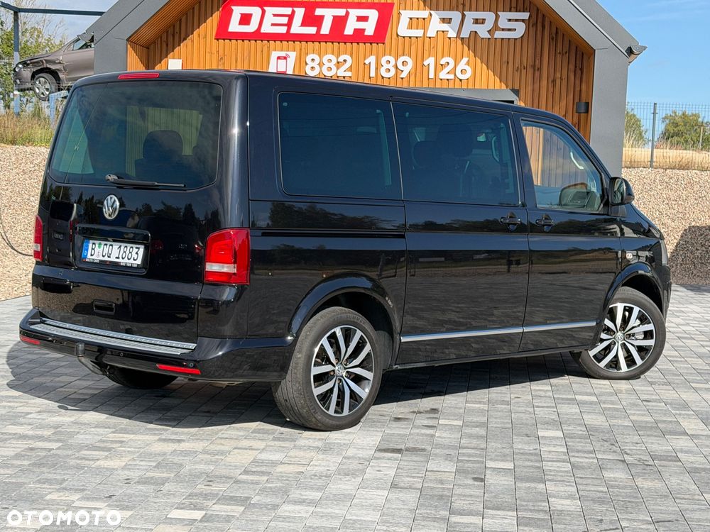 Volkswagen Multivan - 20
