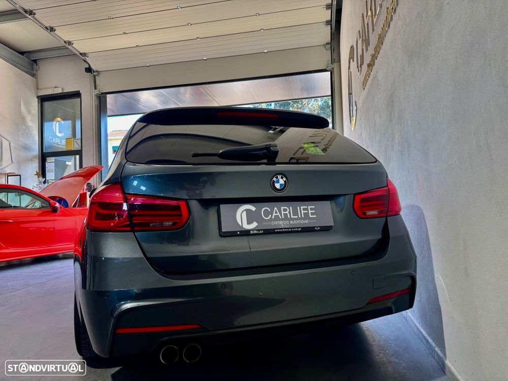 BMW 320 d xDrive Pack M Auto - 21