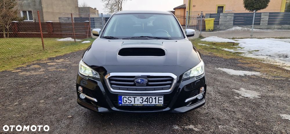 Subaru Levorg 1.6GT Sport - 5