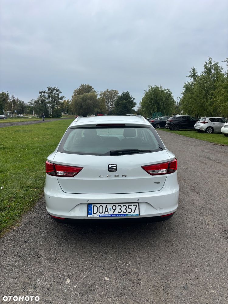 Seat Leon 2.0 TDI FR S&S - 5