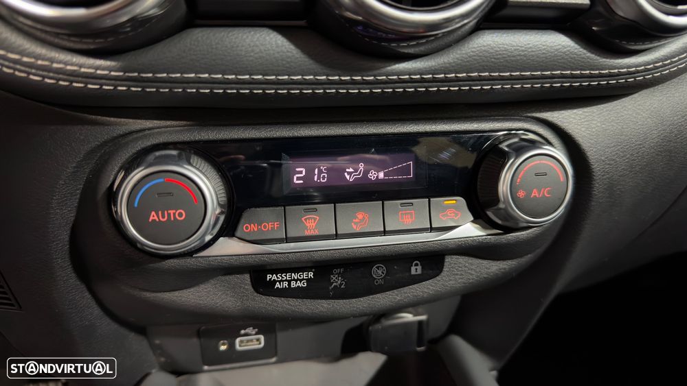 Nissan Juke 1.0 DIG-T Tekna - 25