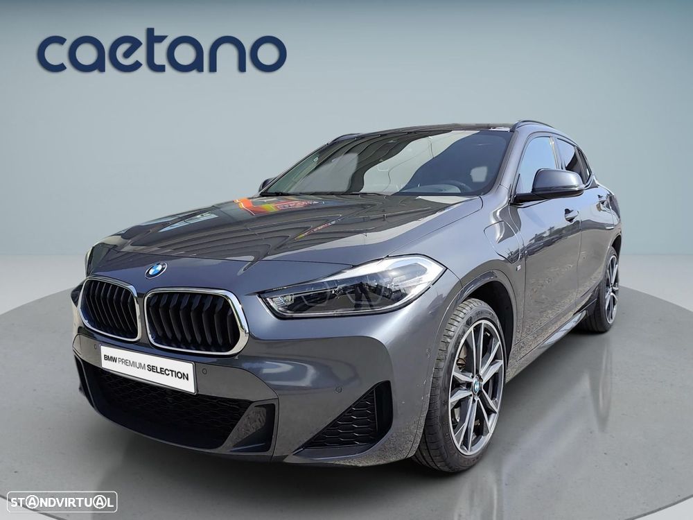 BMW X2 25 e xDrive X Pack M - 1