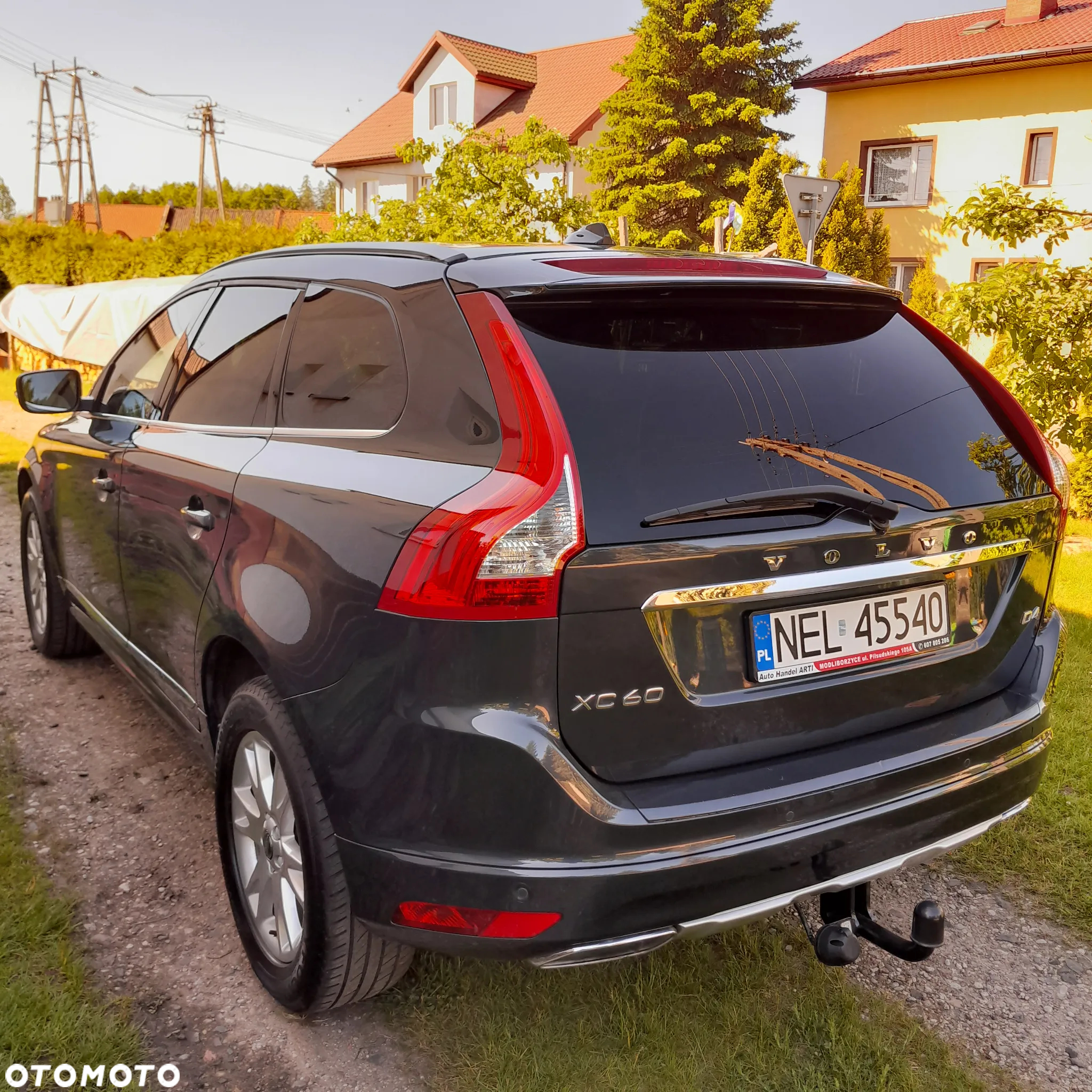 Volvo XC 60 - 5