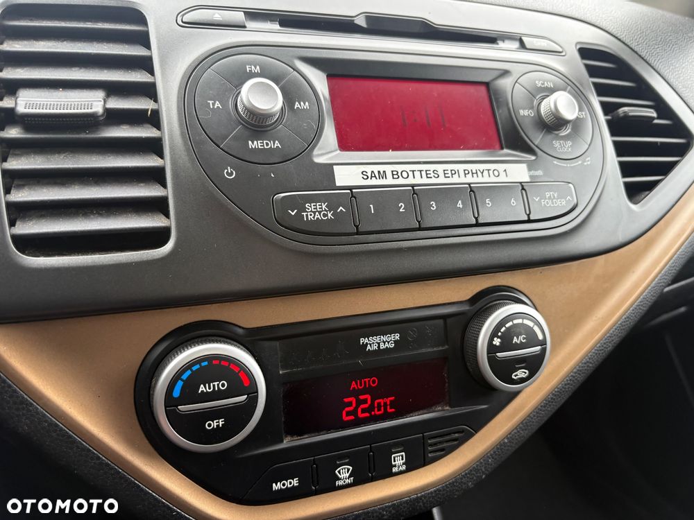 Kia Picanto - 11