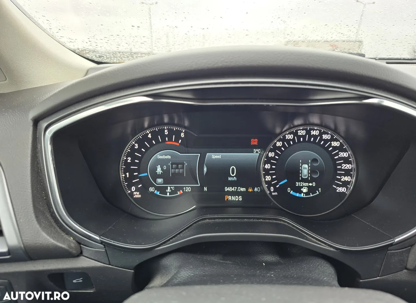 Ford Mondeo 2.0 TDCi Powershift Titanium - 10
