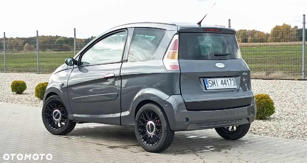 Microcar M.GO - 4