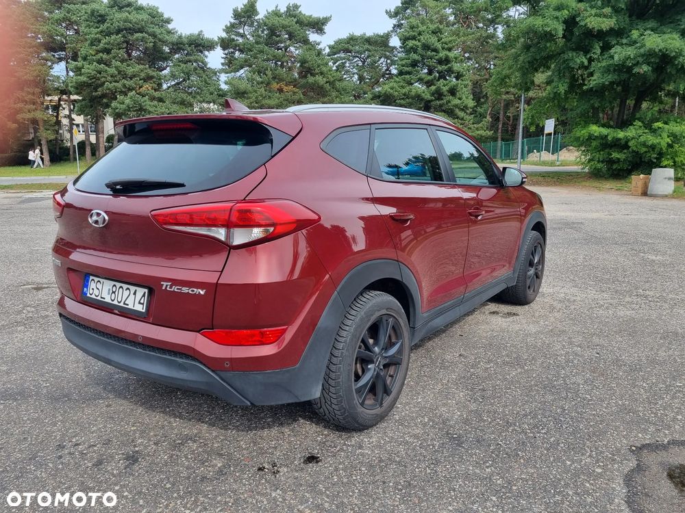 Hyundai Tucson - 7