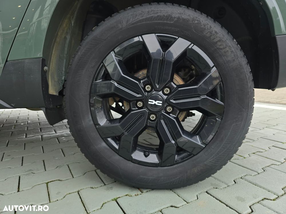Dacia Duster TCe 150 4WD Prestige - 4