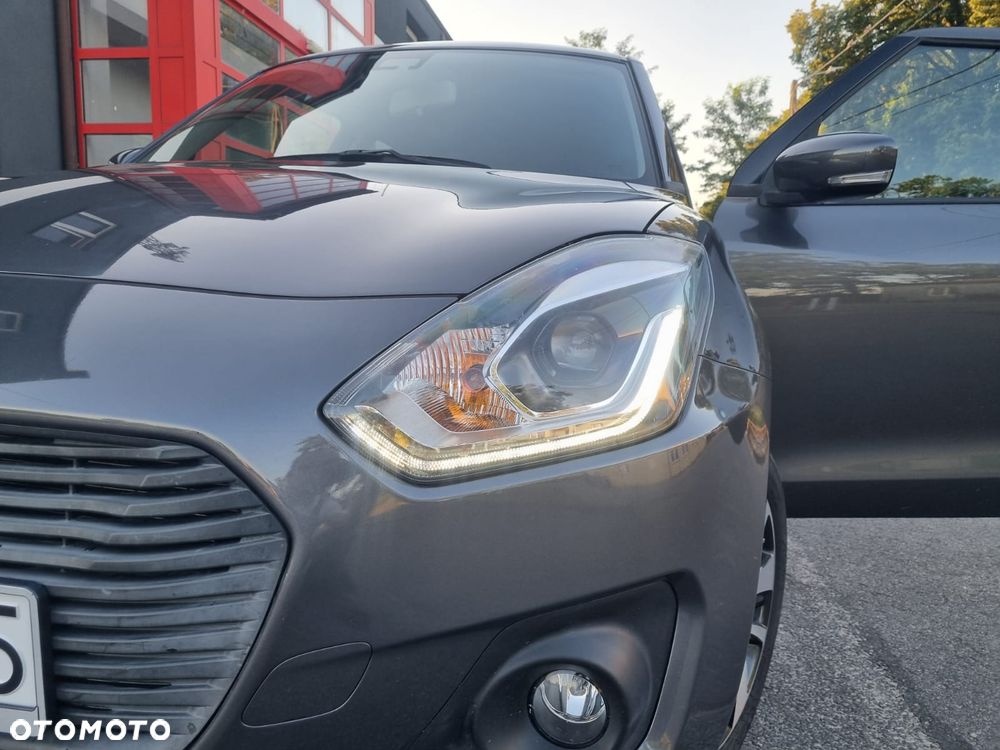 Suzuki Swift 1.2 Dualjet Hybrid Comfort - 29