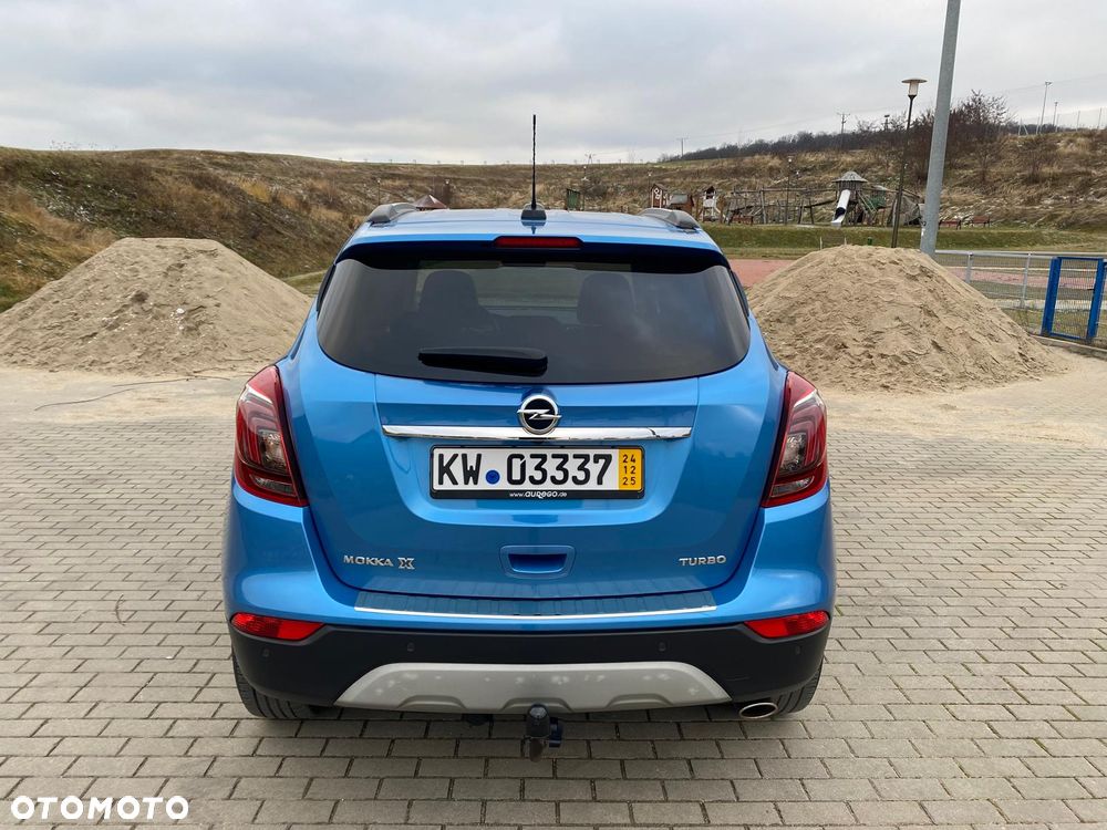 Opel Mokka 1.4 Turbo ecoFLEX Start/Stop Color Innovation - 36