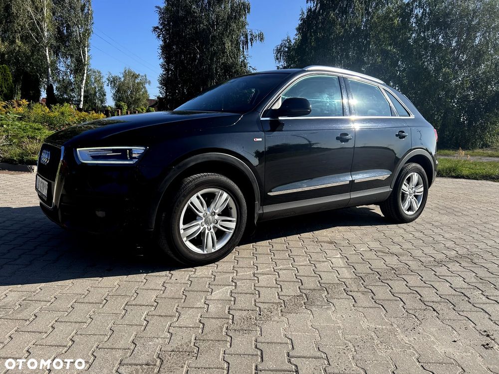 Audi Q3 1.4 TFSI - 1
