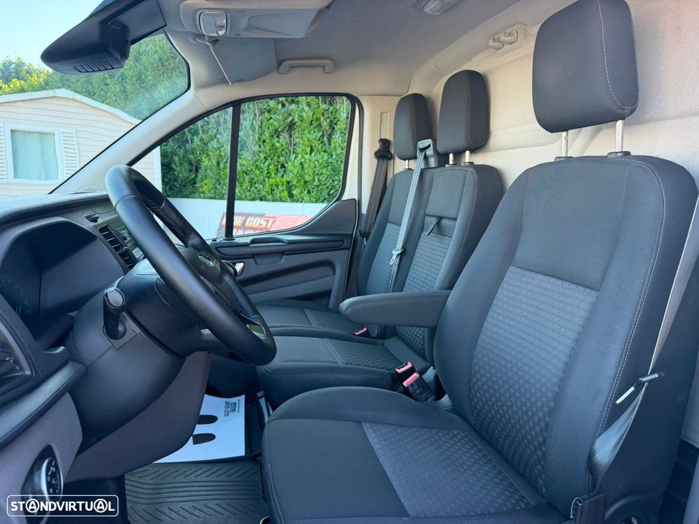Ford Transit Custom LONGA - 6
