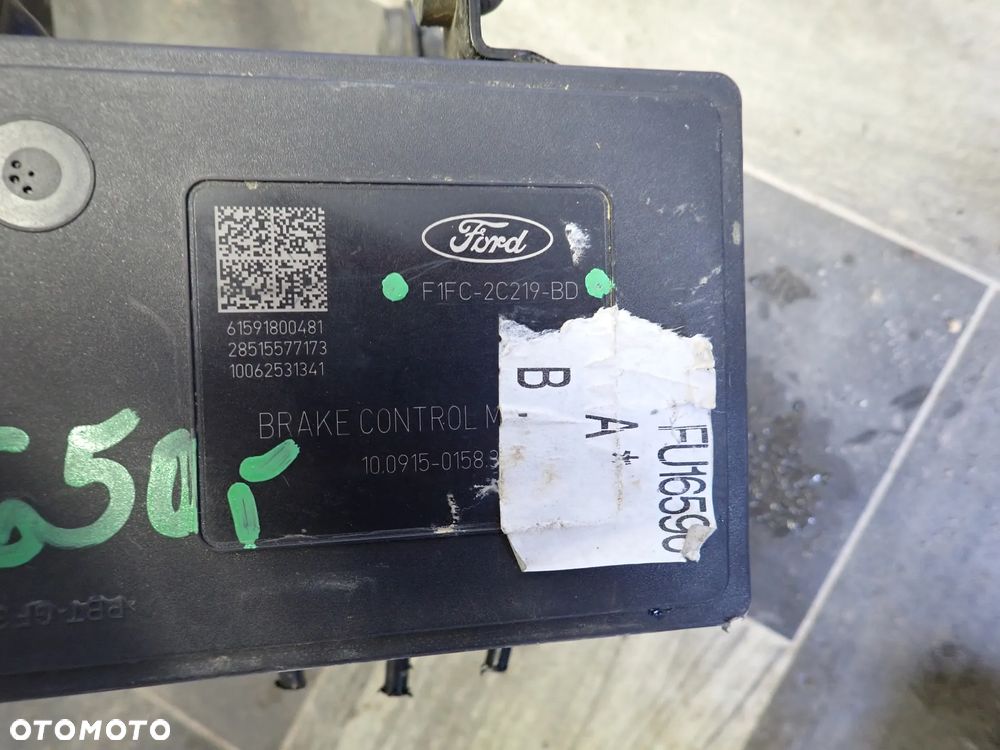 FORD FOCUS III POMPA ABS F1FC-2C219-BD - 2
