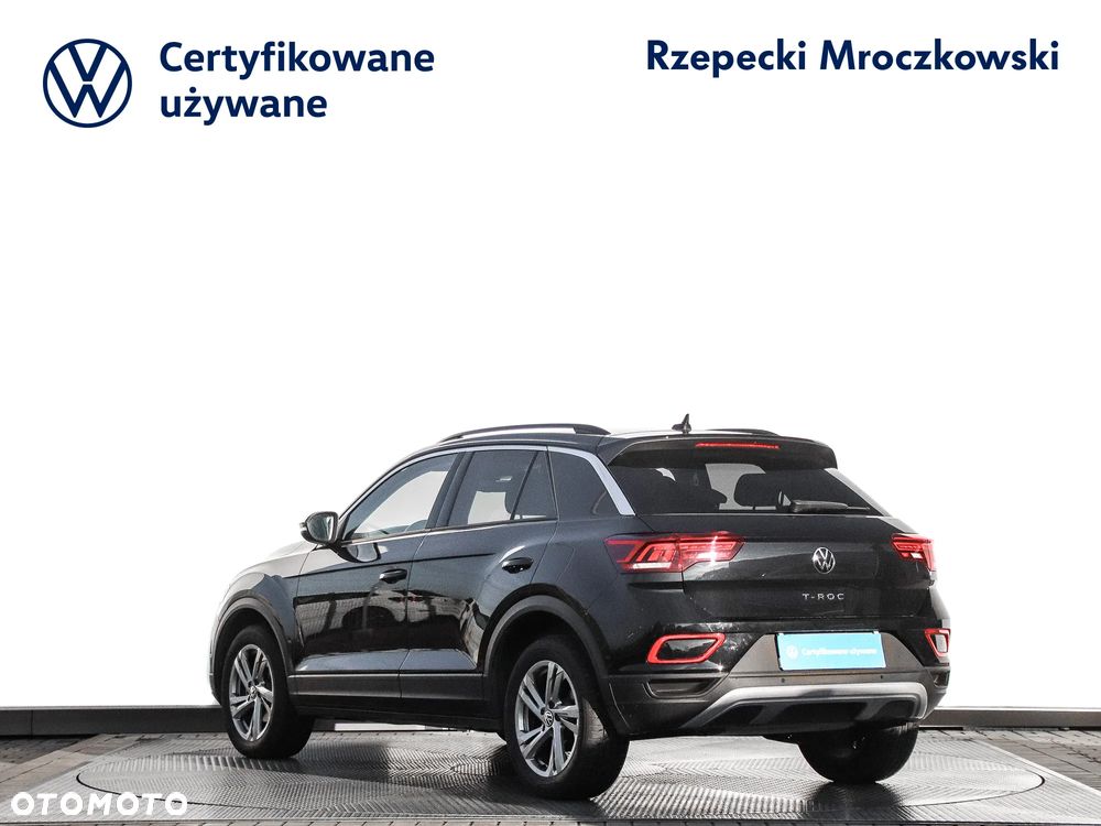 Volkswagen T-Roc 1.0 TSI Life - 7