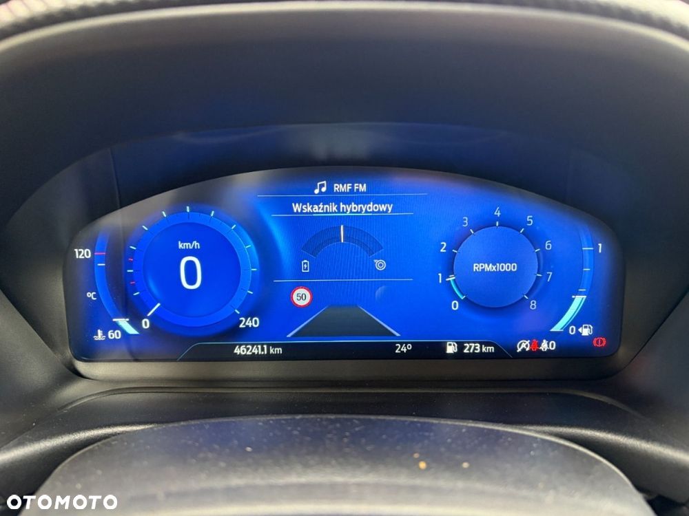 Ford Puma 1.0 EcoBoost Hybrid ST-LINE - 11