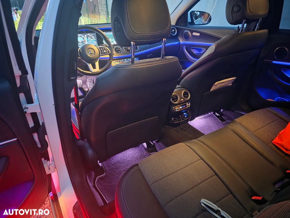 Mercedes-Benz E 220 d 4Matic All-Terrain 9G-TRONIC Avantgarde - 8