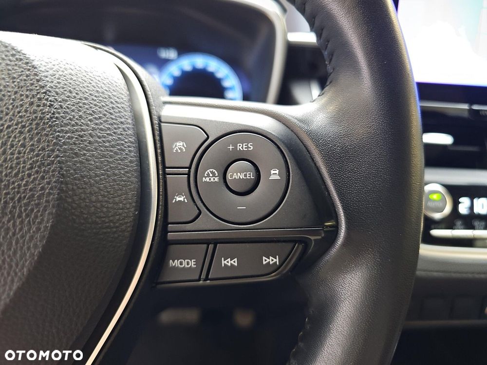 Toyota Corolla Cross 2.0 Hybrid Comfort - 11