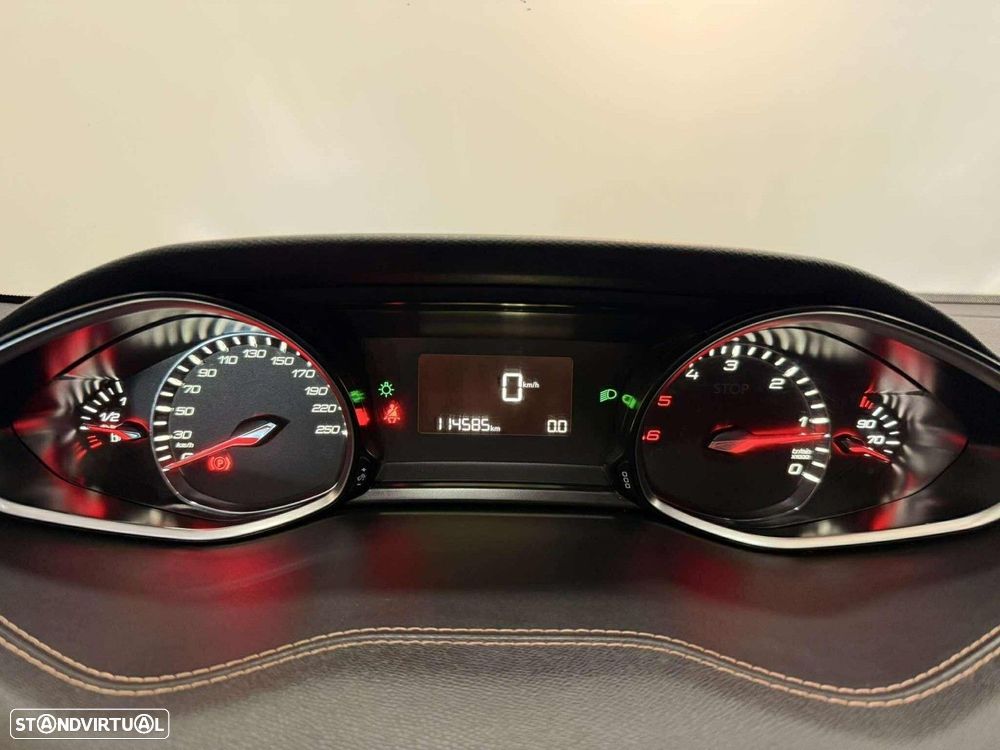 Peugeot 308 SW 1.5 BlueHDi GT Line - 16