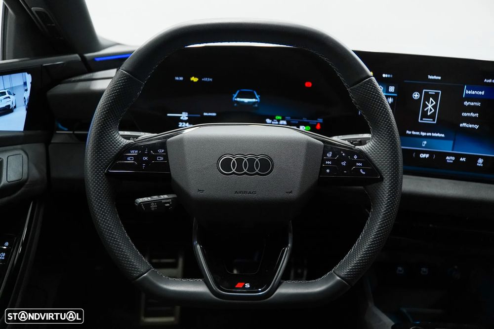 Audi S6 Avant e-tron 100 kWh quattro - 35