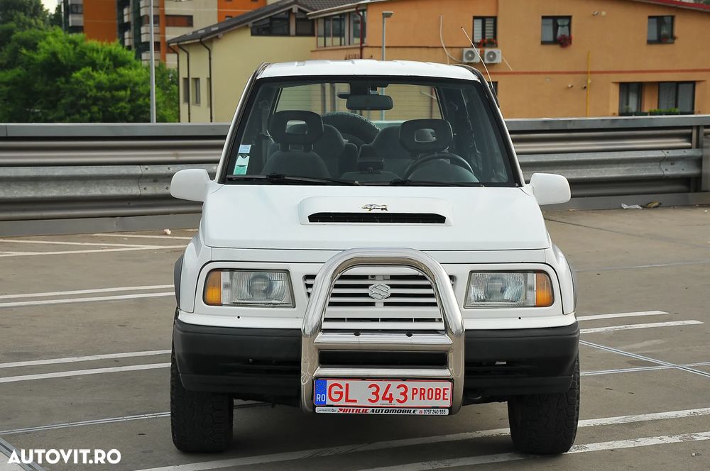 Suzuki Vitara - 4