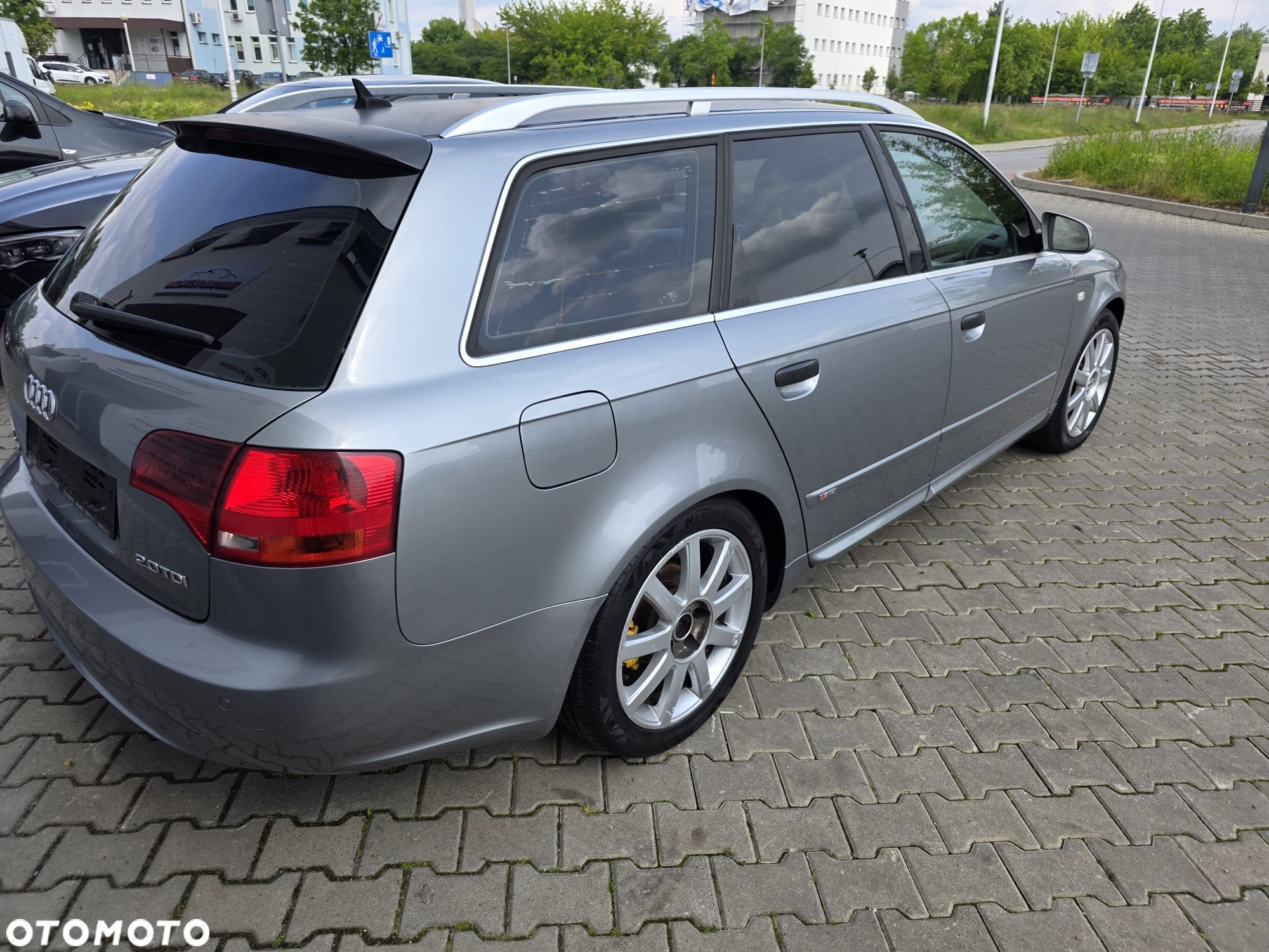 Audi A4 Avant 2.0 TDI Multitronic - 3