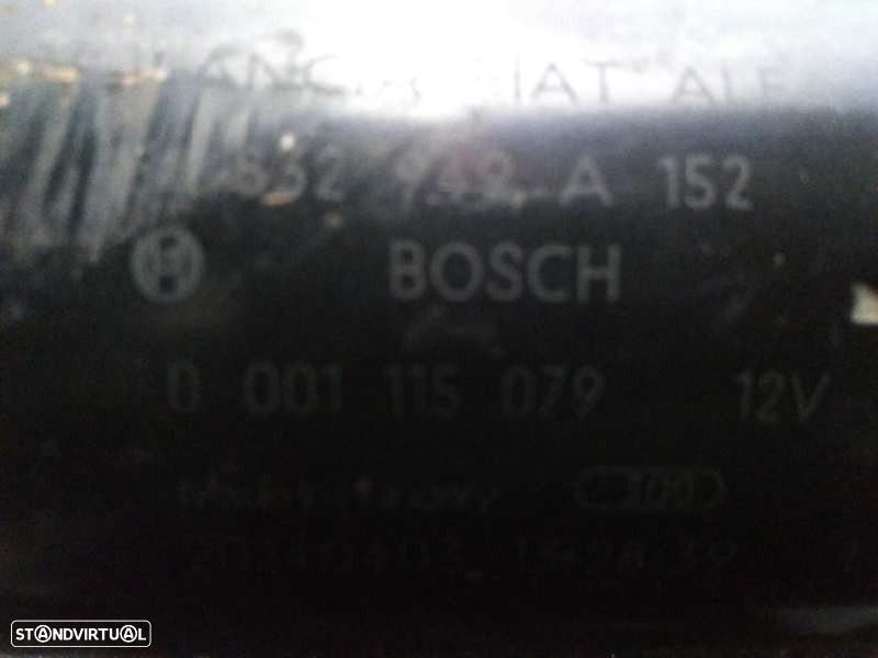 MOTOR ARRANQUE FIAT DUCATO AUTOBUS -0001115079 - 3