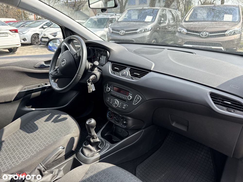 Opel Corsa 1.4 Enjoy S&S - 9