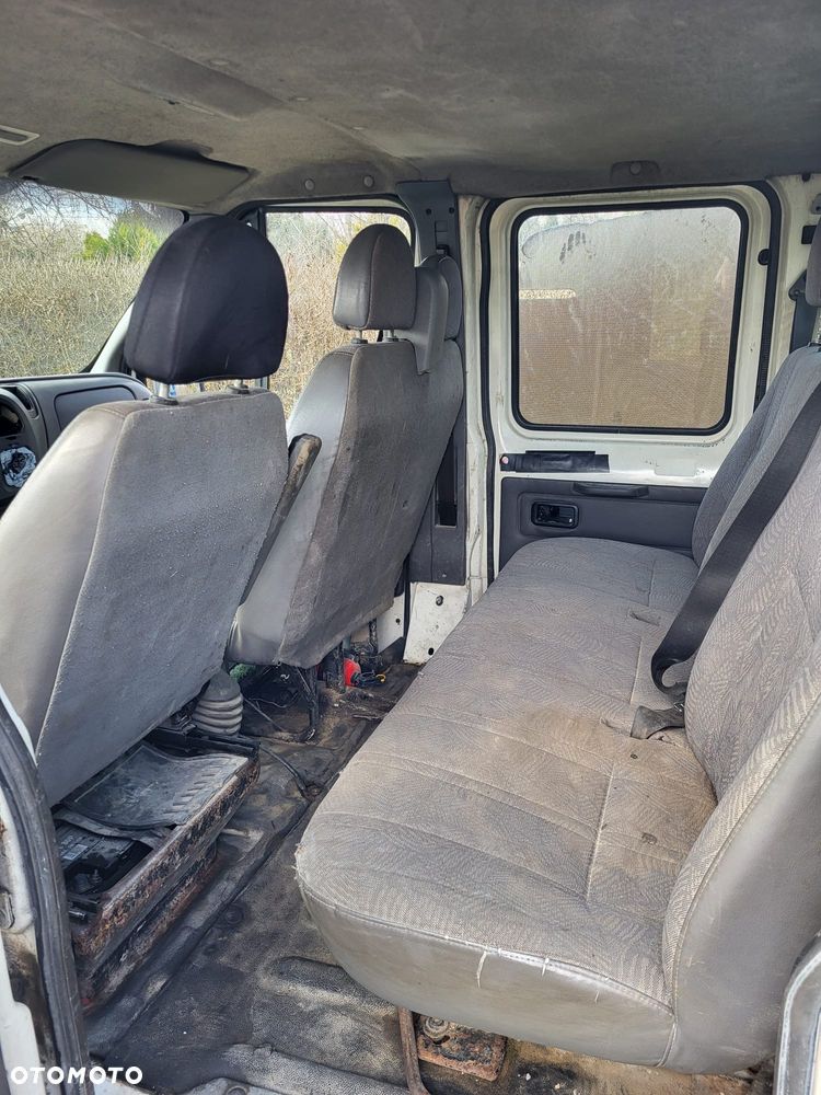 Ford TRANSIT 350 LWB - 6