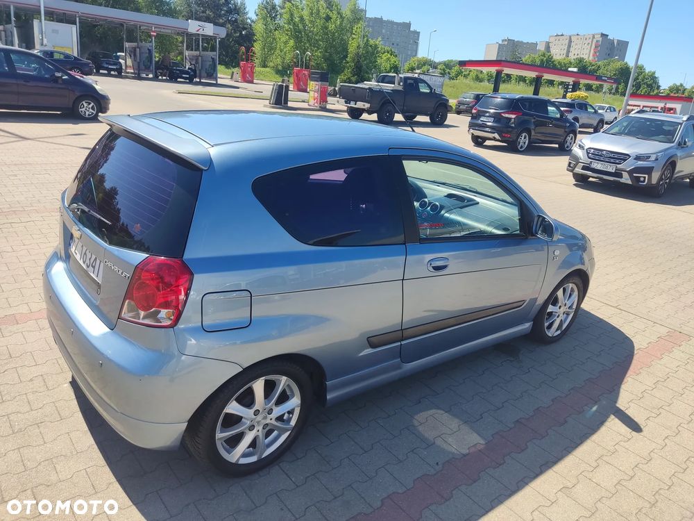Chevrolet Kalos - 30