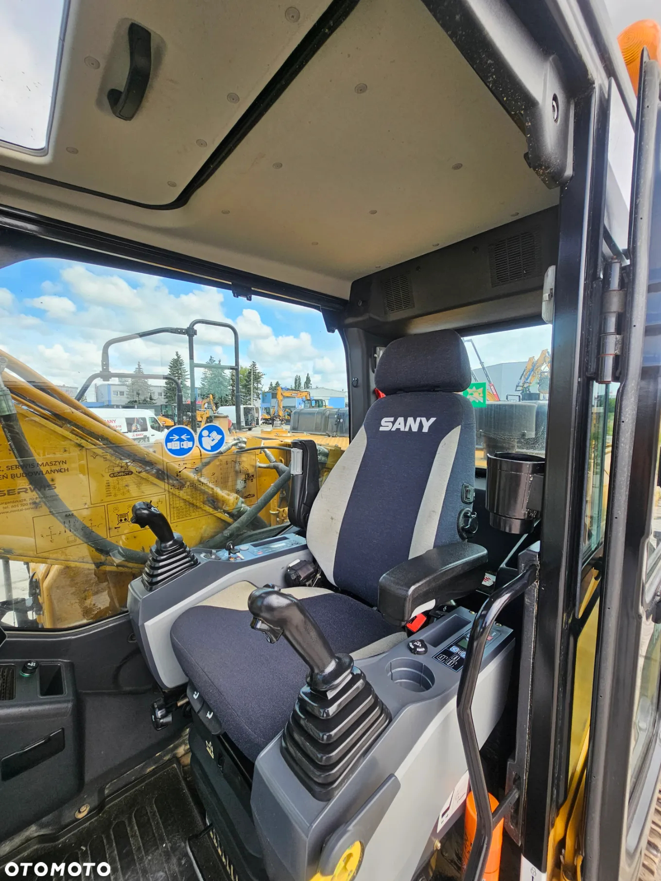 Sany SY215C - 16