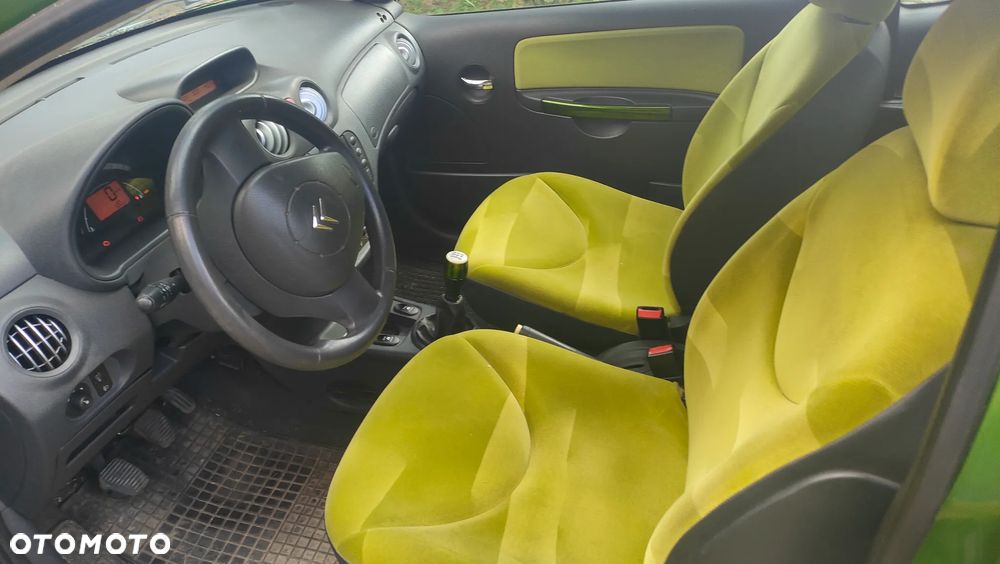 Citroën C2 - 4