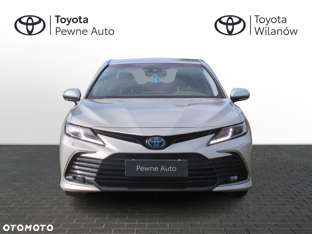 Toyota Camry 2.5 Hybrid Prestige CVT - 8
