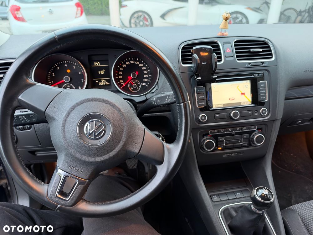 Volkswagen Golf 1.2 TSI Comfortline Optimum - 7