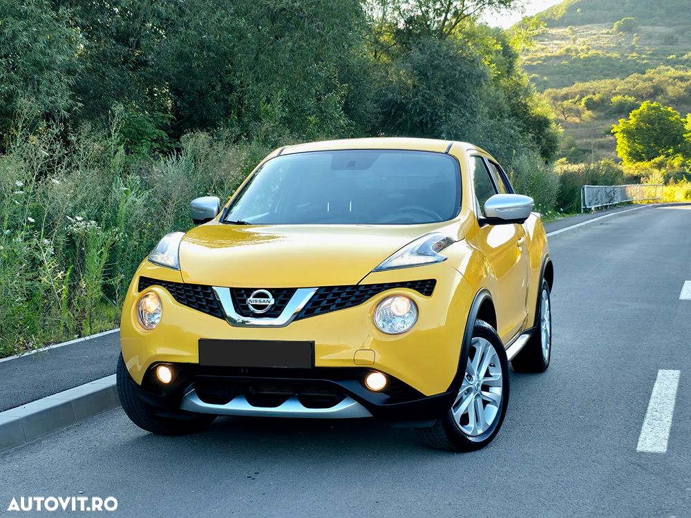 Nissan Juke 1.5 dCi Tekna - 2