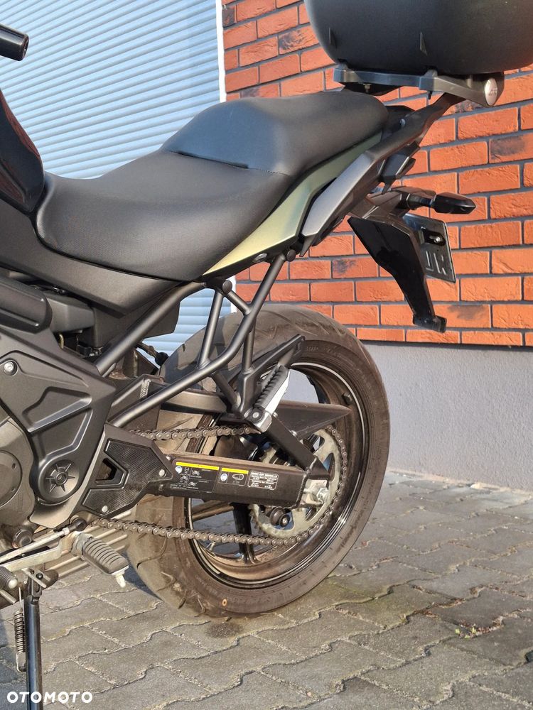 Kawasaki Versys 650 - 14