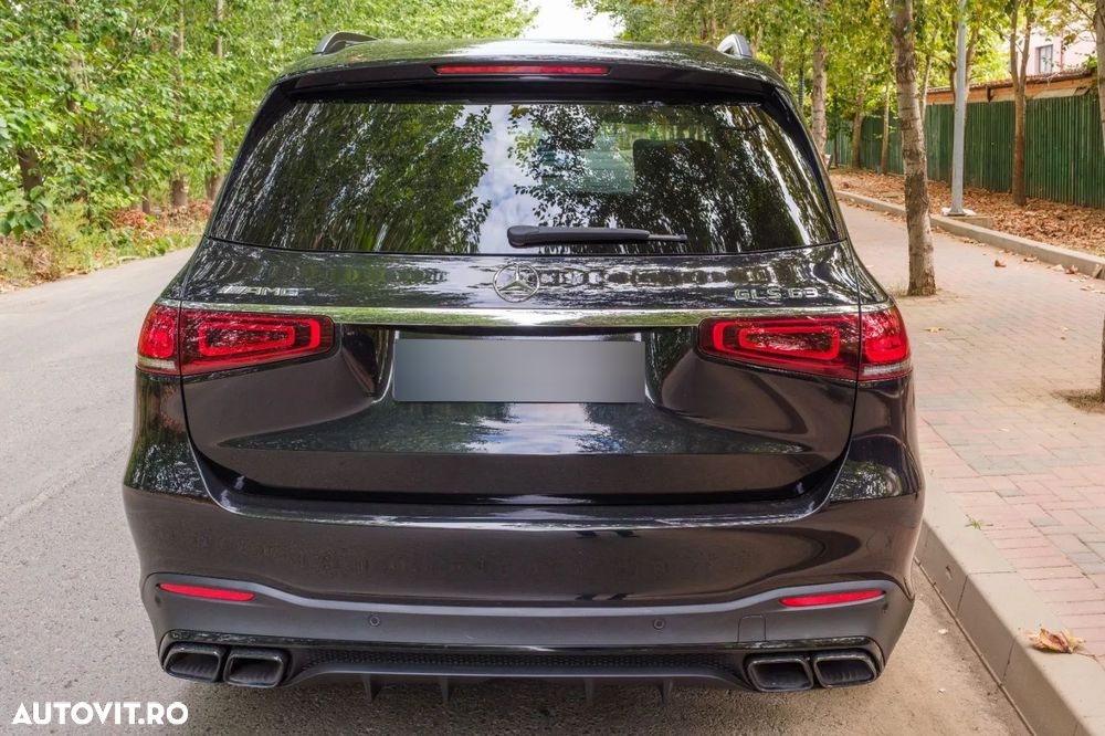 MERCEDES-BENZ GLS 2023 — imagine 3